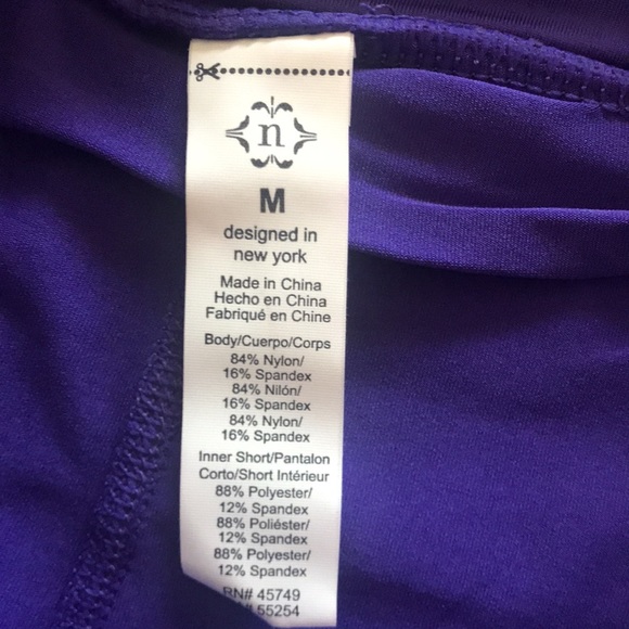 Nanette Lepore Golf/Tennis/Pickleball Skort, NWT! - Picture 10 of 11